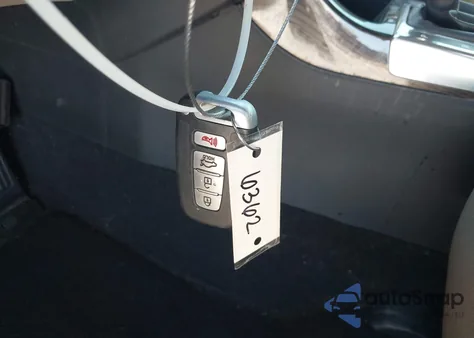 2012 Kia Optima Ex из США, поврежденный, VIN 5XXGN4A7XCG050071